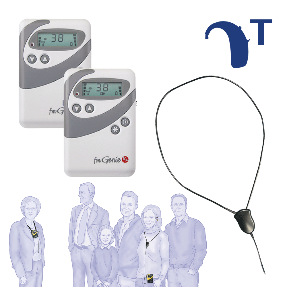 Portable loop systems Deaf Equipment